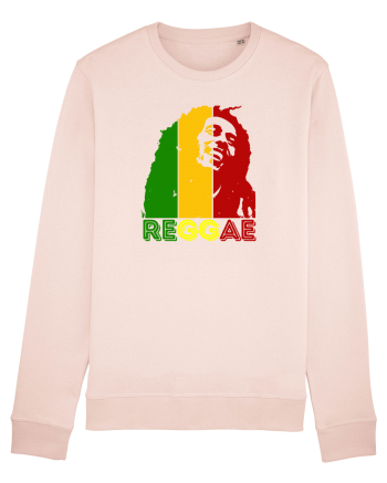 Reggae Music lover Candy Pink