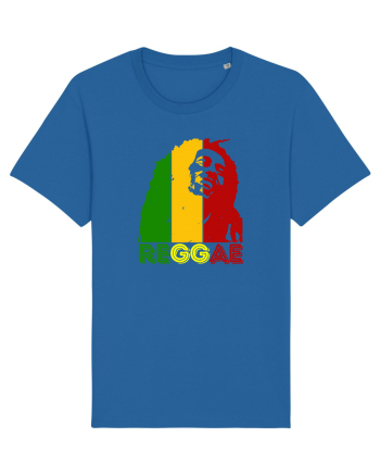 Reggae Music lover Royal Blue