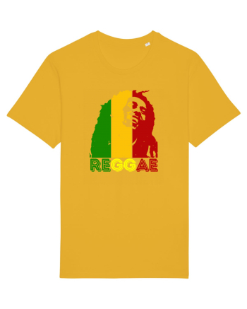 Reggae Music lover Spectra Yellow