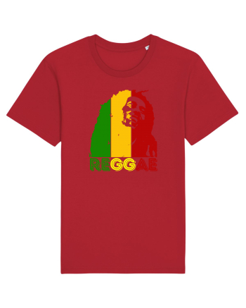Reggae Music lover Red