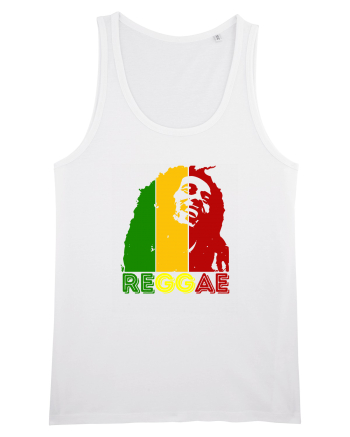 Reggae Music lover White