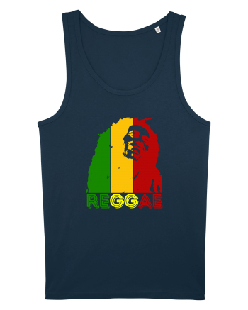 Reggae Music lover Navy