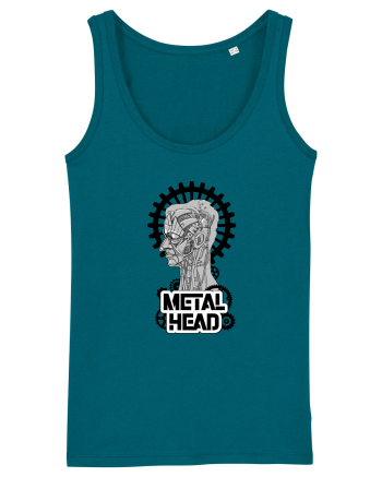 Metal Head Ocean Depth