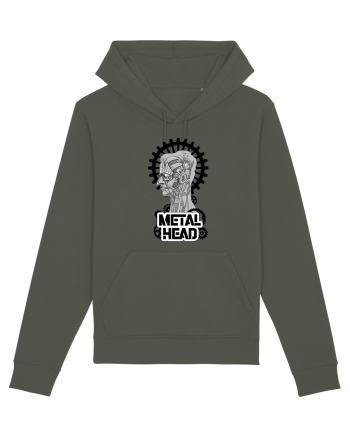 Metal Head Khaki