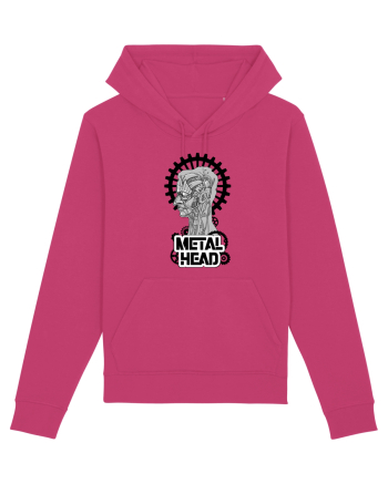 Metal Head Raspberry