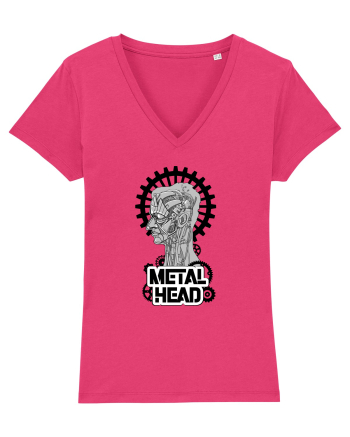 Metal Head Raspberry
