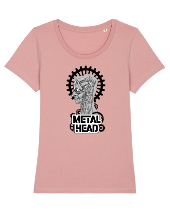 Metal Head Canyon Pink