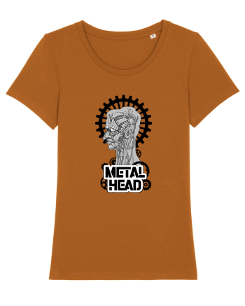 Metal Head Roasted Orange