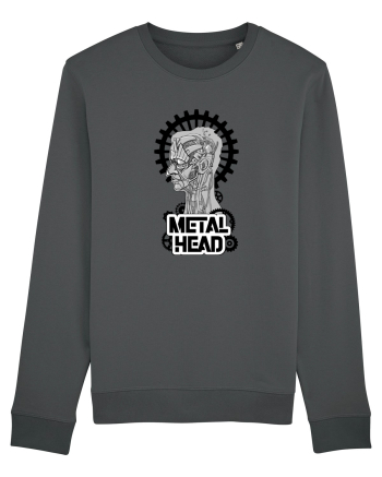 Metal Head Anthracite