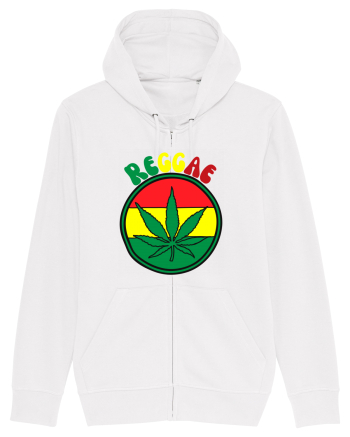 Reggae Music lover White