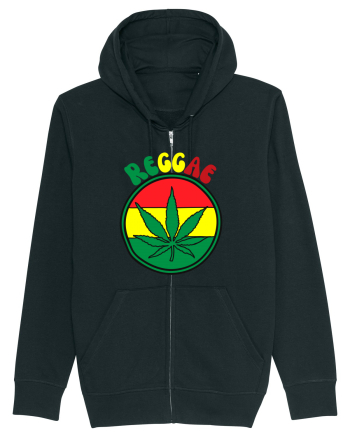 Reggae Music lover Black