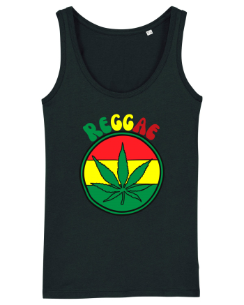 Reggae Music lover Black