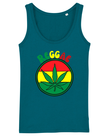 Reggae Music lover Ocean Depth
