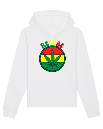 Reggae Music lover White
