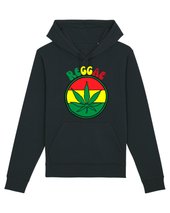 Reggae Music lover Black