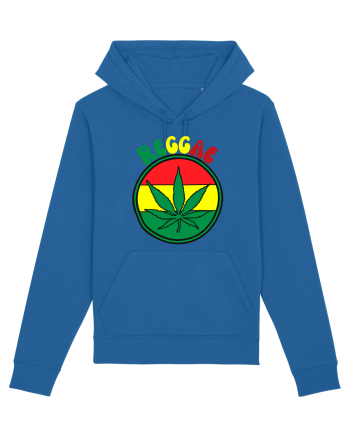 Reggae Music lover Royal Blue