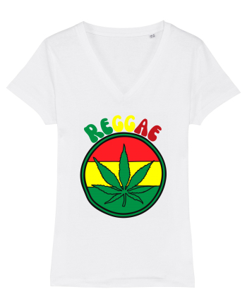 Reggae Music lover White