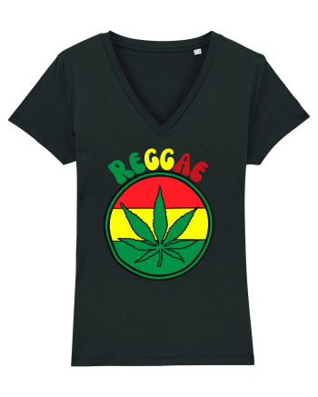 Reggae Music lover Black