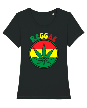 Reggae Music lover Black