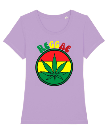 Reggae Music lover Lavender Dawn