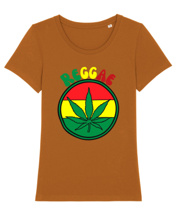 Reggae Music lover Roasted Orange