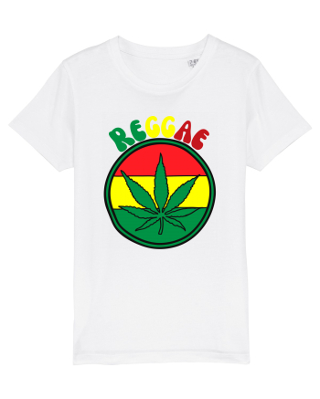 Reggae Music lover White