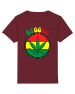 Reggae Music lover Tricou mânecă scurtă  Copii Mini Creator