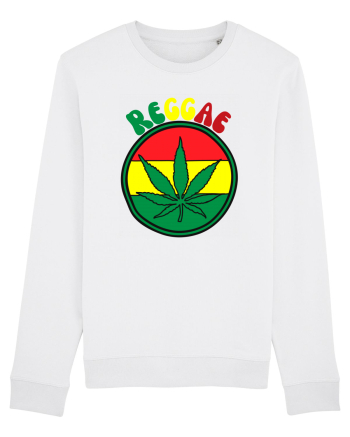 Reggae Music lover White