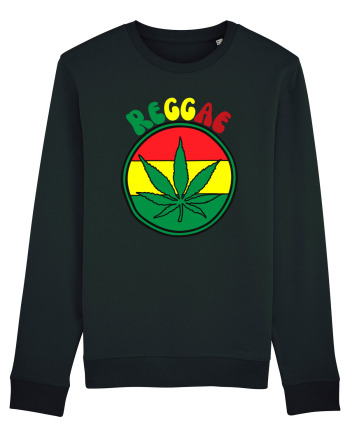 Reggae Music lover Black
