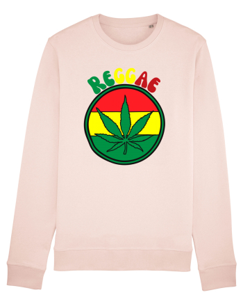 Reggae Music lover Candy Pink