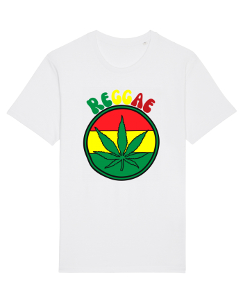 Reggae Music lover White