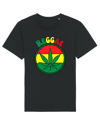 Reggae Music lover Black