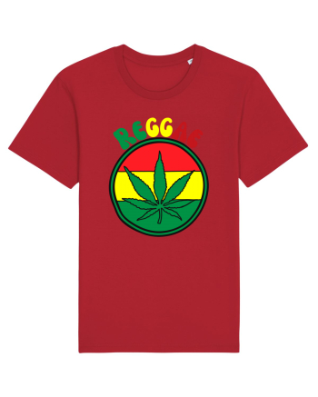 Reggae Music lover Red