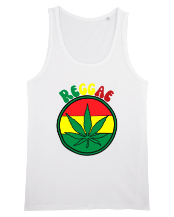 Reggae Music lover White