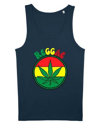 Reggae Music lover Navy