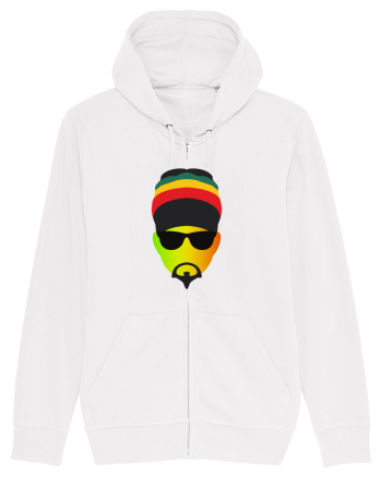 Reggae Music lover White