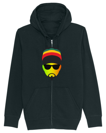 Reggae Music lover Black