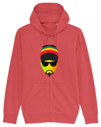 Reggae Music lover Carmine Red