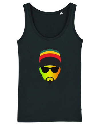 Reggae Music lover Black
