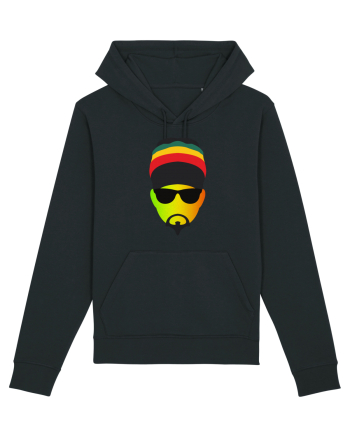 Reggae Music lover Black