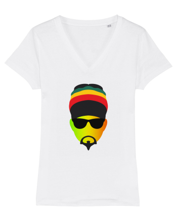 Reggae Music lover White