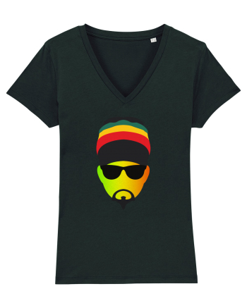 Reggae Music lover Black