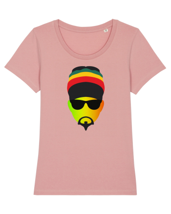 Reggae Music lover Canyon Pink
