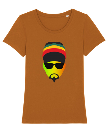 Reggae Music lover Roasted Orange