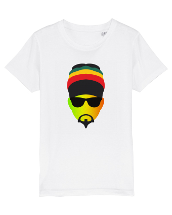 Reggae Music lover White