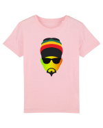Reggae Music lover Tricou mânecă scurtă  Copii Mini Creator