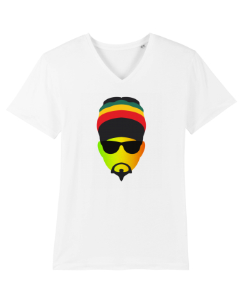 Reggae Music lover White
