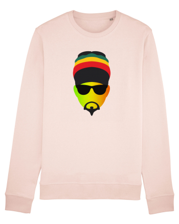 Reggae Music lover Candy Pink
