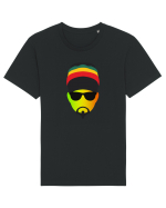 Reggae Music lover Tricou mânecă scurtă Unisex Rocker