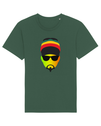 Reggae Music lover Bottle Green